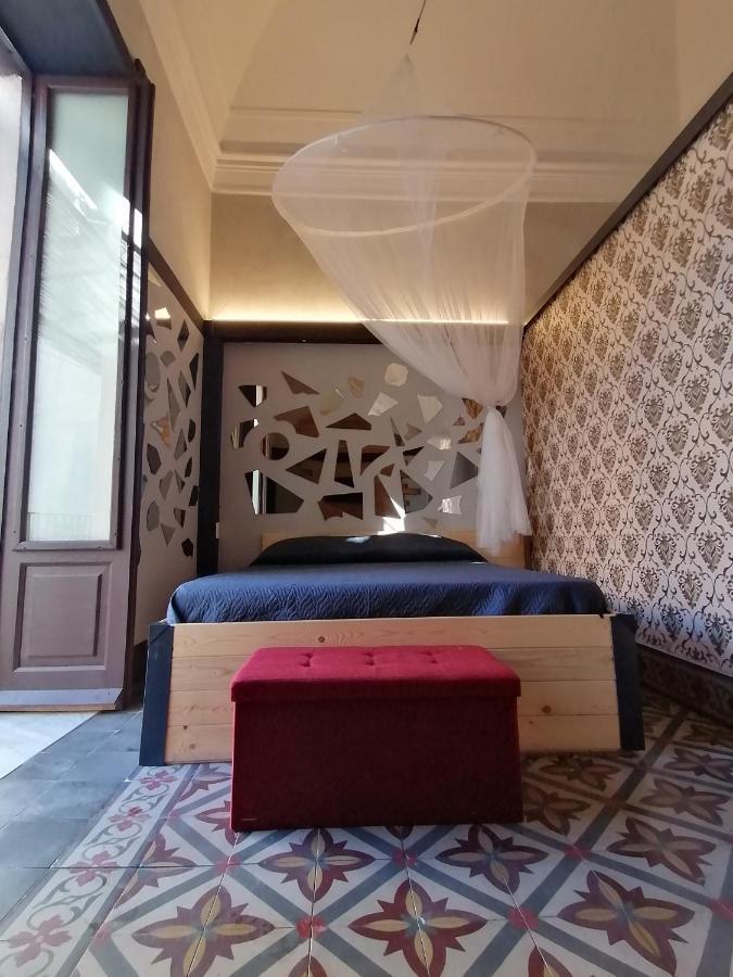 L'Antico Palazzo Rooms Catania Exterior photo
