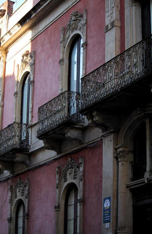L'Antico Palazzo Rooms Catania Exterior photo