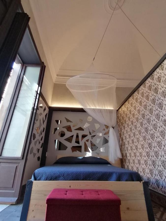 L'Antico Palazzo Rooms Catania Exterior photo